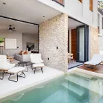 Luxury Villa With 2 Private Pools & Rooftop