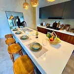 Luxury Villa With 2 Private Pools & Rooftop Tulum