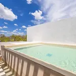 Luxury Villa With 2 Private Pools & Rooftop Tulum