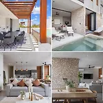 Luxury Villa With 2 Private Pools & Rooftop *