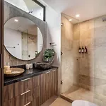 Gorgeous Luxury Penthouse At Xalet With Private Roof And Jacuzzi Apartamento Tulum