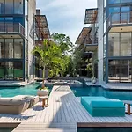 Gorgeous Luxury Penthouse At Xalet Tulum With Private Roof And Jacuzzi