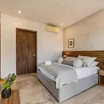 Apartamento Gorgeous Luxury Penthouse At Xalet With Private Roof And Jacuzzi Tulum