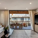 Gorgeous Luxury Penthouse At Xalet With Private Roof And Jacuzzi
