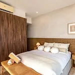 Gorgeous Luxury Penthouse At Xalet With Private Roof And Jacuzzi Apartamento Tulum