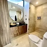 Apartamento Gorgeous Luxury Penthouse At Xalet With Private Roof And Jacuzzi Tulum