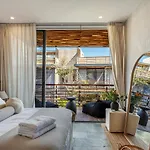Apartamento Gorgeous Luxury Penthouse At Xalet With Private Roof And Jacuzzi Tulum