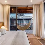 Apartamento Gorgeous Luxury Penthouse At Xalet With Private Roof And Jacuzzi *