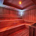 Apartamento Luxury 2bd Rooftop Pool Jacuzzi Gym Sauna Y
