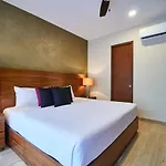 Apartamento Luxury 2bd Rooftop Pool Jacuzzi Gym Sauna Y