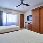 Luxury 2bd Rooftop Pool Jacuzzi Gym Sauna Y