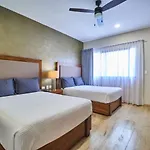 Luxury 2bd Rooftop Pool Jacuzzi Gym Sauna Y Apartamento Tulum