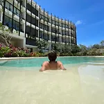 Lu'um - Free Shuttle To Club Apartment Tulum