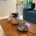 Apartamento Nature Retreat With Tub And Terrace *