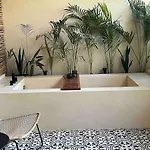 Apartamento Nature Retreat With Tub And Terrace Tulum
