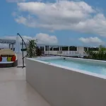 Penthouse With Private Pool, Rooftop, And Stunning Views Tulum