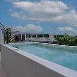 Penthouse With Private Pool, Rooftop, And Stunning Views Apartamento