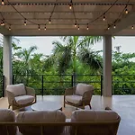 Apartamento Penthouse With Private Pool, Rooftop, And Stunning Views
