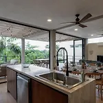 Apartamento Penthouse With Private Pool, Rooftop, And Stunning Views Tulum