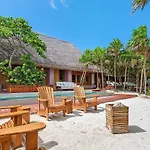 Villa Anana Casa Cantarena Beachfront Meals Included Tulum