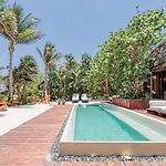 Anana Casa Cantarena Beachfront Meals Included * Tulum