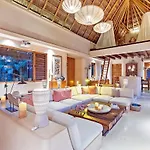 Villa Anana Casa Cantarena Beachfront Meals Included