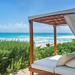 Anana Casa Cantarena Beachfront Meals Included Tulum