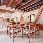 Anana Casa Cantarena Beachfront Meals Included Villa Tulum