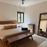 Boho 3Br Villa Organic Design Gated & Rooftop