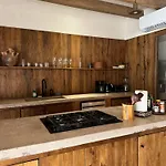 Boho 3br Organic Design Gated & Rooftop * Tulum