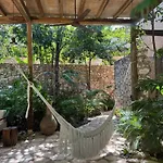 Boho 3br Organic Design Gated & Rooftop Holiday home Tulum
