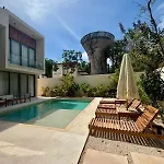 Tulum Villa Erze 4 Bedrooms And Private Pool