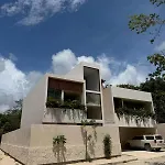 Tulum Villa Erze 4 Bedrooms And Private Pool