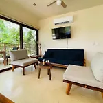 Condo Family In The Jungle With Cenotes And Big Pool