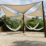 Apartamento Family In The Jungle With Cenotes And Big Pool *