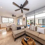 Apartamento Luxury Private Pool And Movie Theater Retreat Tulum