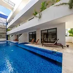 Apartamento Luxury Private Pool And Movie Theater Retreat Tulum