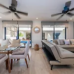 Luxury Private Pool And Movie Theater Retreat Apartamento Tulum
