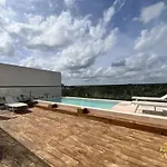 Peregrina 101a 2br Luxury Apartamento Tulum