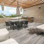 Apartamento Luxurious Ph Private Pool Beachclub Mistiqtulum