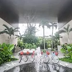 Apartamento Luxurious Ph Private Pool Beachclub Mistiqtulum *