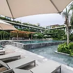 Luxurious Ph Private Pool Beachclub Mistiqtulum Apartamento Tulum