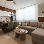 Selva Alta Penthouse Private Rooftop Apartamento Tulum
