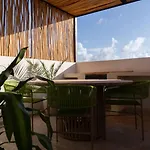 Selva Alta Penthouse Private Rooftop Apartamento Tulum
