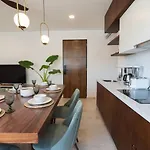 Selva Alta Penthouse Private Rooftop * Tulum
