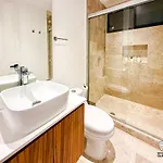 2bd With Private Balcony & Jacuzzi Aldea Zama View *