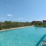 Villa De Lujo Tulum 2 Piscinas