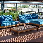 Сasa de vacaciones Vibe - Stylish 2br Ph With Private Pool Tulum