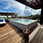 Сasa de vacaciones Vibe - Stylish 2br Ph With Private Pool