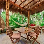 Casita Deva Stylish Mex Casita, Epic Rooftop Pool *